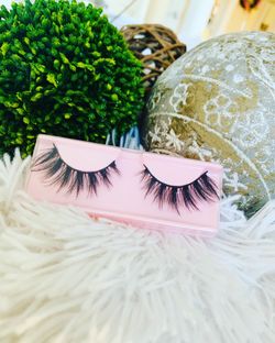 Eyelashes
