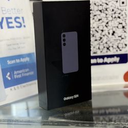 Samsung S24 (Factory Unlocked) 