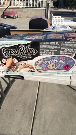 Easy bake oven
