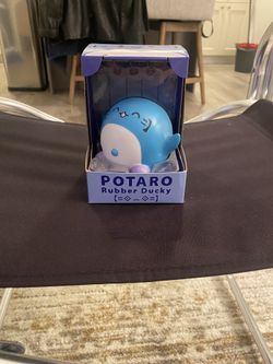 Potaro rubber Ducky