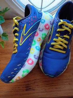 LADIES SZ 7 1/2 GLYCERIN 2.0 SUPREME SOFT ESS RUNNING SHOES