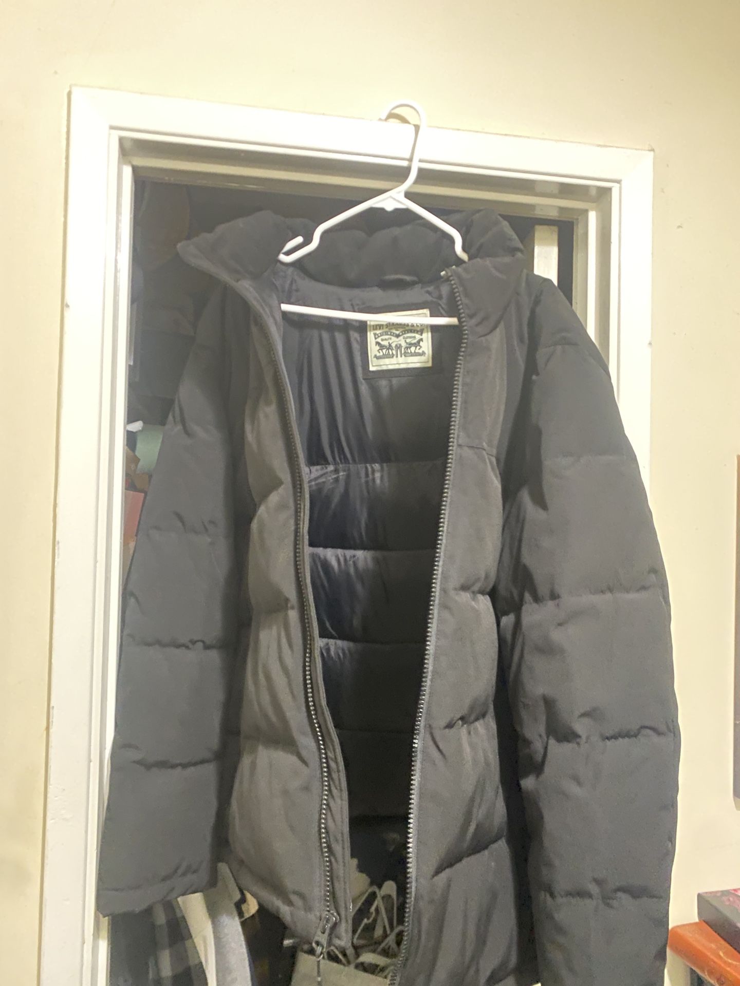 Levi’s Puffer Jacket