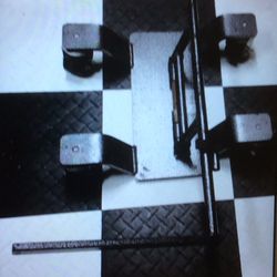 Motorcycle Dolly Stand