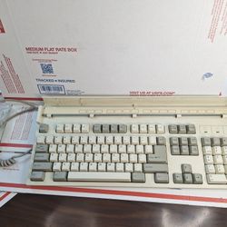 Alps Keyboard MCK-101 FX Very “Thocky” Nice Vintage Keyboard 