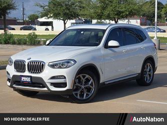 2021 BMW X3