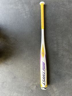 Easton Softball Bat Amethyst 30 -11