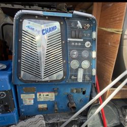 Blue Line Equip. Truck Mount Water Extractor/ Carpet Cleaner