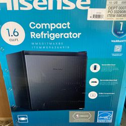 Mini Fridge New!