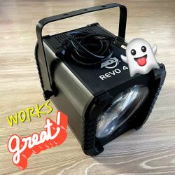 American DJ Revo 4 RGBW LED DMX Effect Light