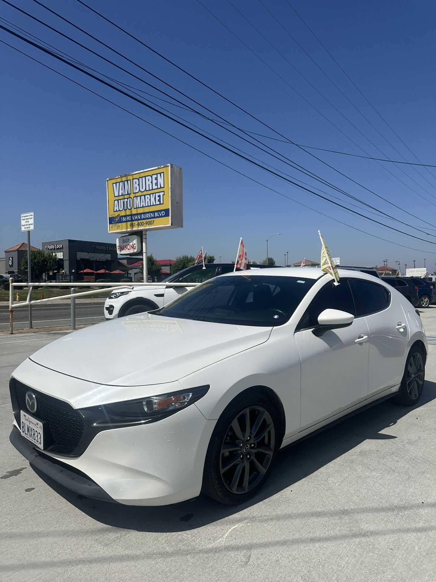 2019 Mazda Mazda3