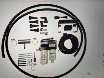 Duramax lift pump