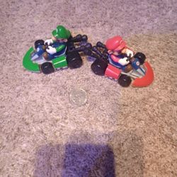 Mario Bros Toys 