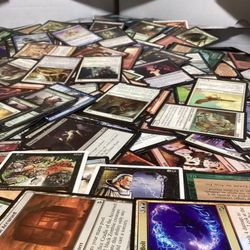 Magic The Gathering Box Of 1000 Cards