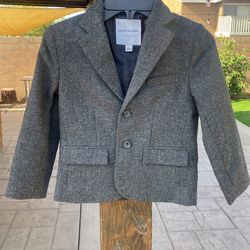 Kids Western Blazer Jacket