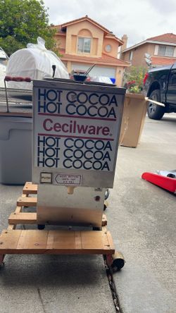 Hot Cocoa Machine