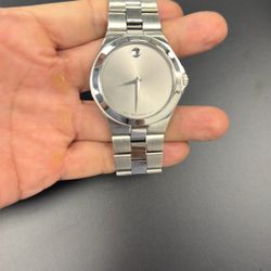 Movado Watch 
