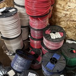 New Wire Cable #12 500ft $95 Each One 