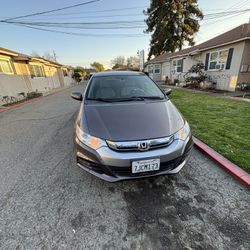 2014 Honda Insight