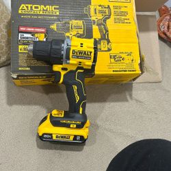 DeWalt Atomic