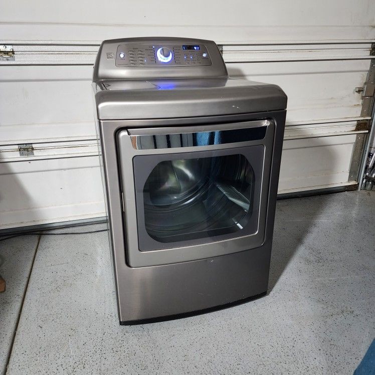 Kenmore Elite Dryer Shoe Rack