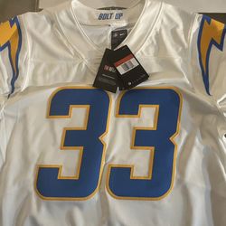 Nike Chargers Football Jersey Size Large Men New 