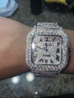 Cartier santos