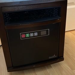 Duraflame Electric Space Heater