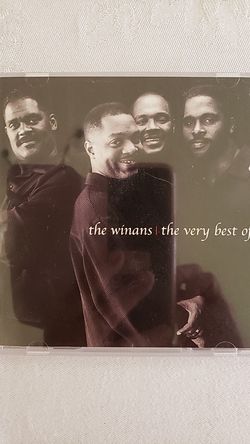 The Winans CD The Very Best Excellent Christian Christianity Read Below