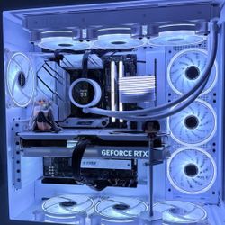 RTX 4070 Ti SUPER GALAX White