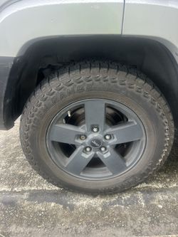 2008 Jeep Commander