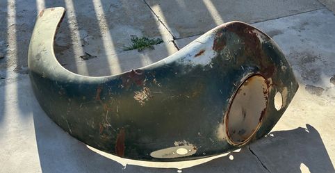 Vw bug fender