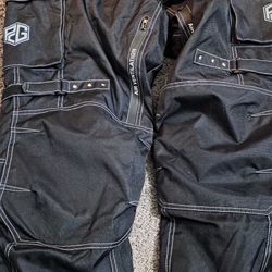 Motorcycle Pants Size XL