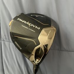 Callaway Paradym 10.5 - HZRDUS Regular Shaft w/ Headcover