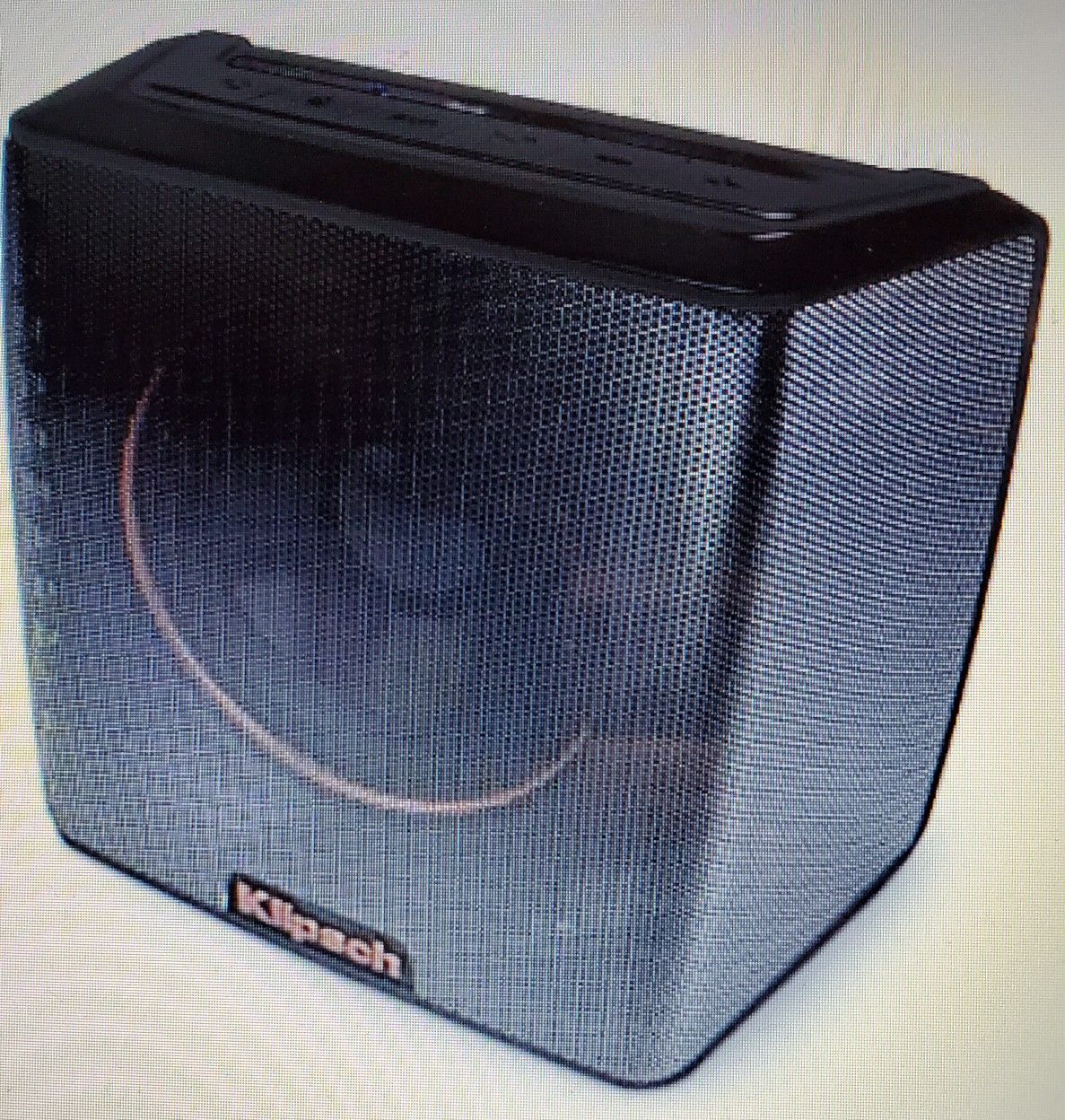 Klipsch Groove Portable Bluetooth Speaker