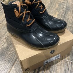 Sperry Women Boots Saltwater