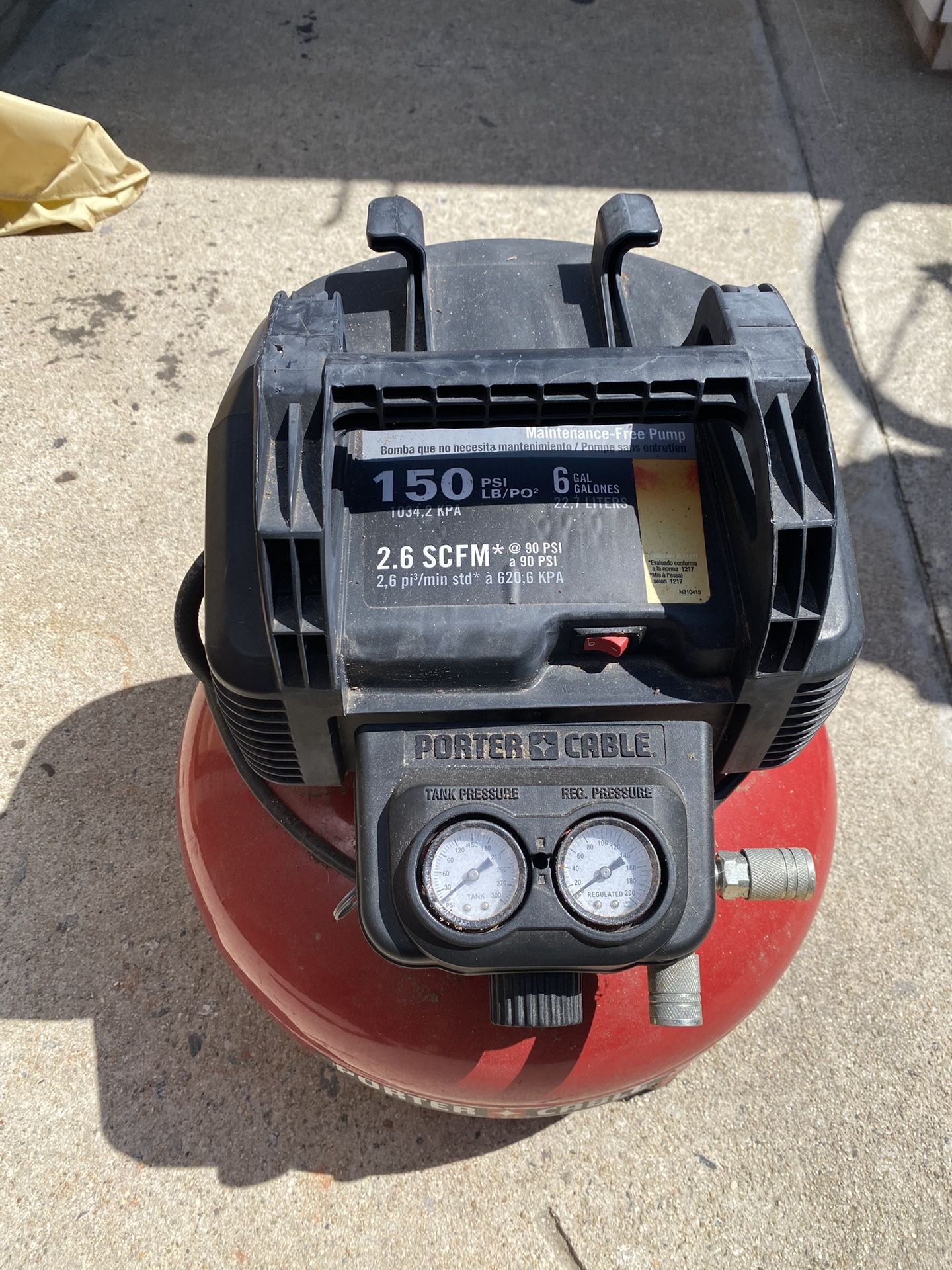Air Compressor