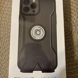 3D Stereo Amplifier And Shock Proof Case For Iphone 13pro