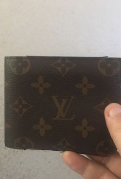 Louis Vuitton wallet