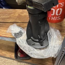 Fifth Wheel To Gooseneck Adapter 