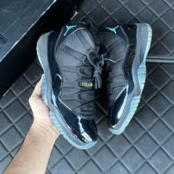 Jordan 11 Gamma Size 11