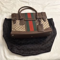 Gucci Travel Bag