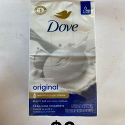 Dove Bars Soap