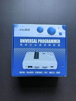 Universal Programmer - iFix RT809H