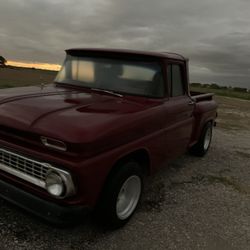1962 Chevy C10