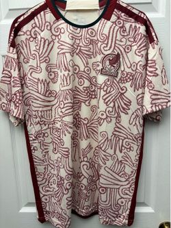 Mexico soccer jersey