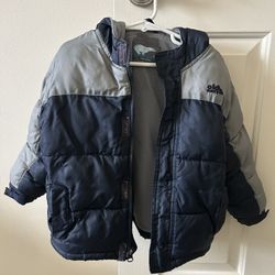 Toddler Kids 3T Boys Old Navy Waterproof Coat Jacket