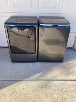 Washer/Electric Dryer
