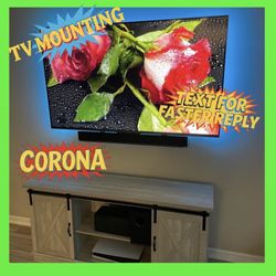 TV MOUNT