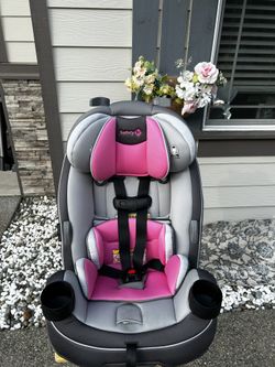 Safety 1st Grow and Go All-in-One Car Seat