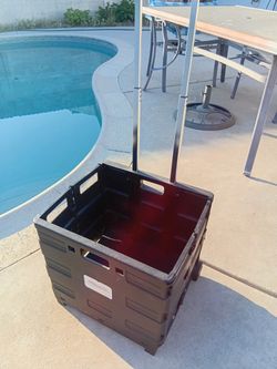 Rolling Document Cart - Perfect for Work or Business! 🚀